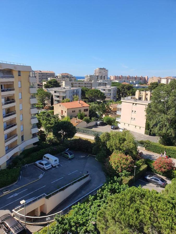 Le Frejus Plage Apartment Exterior photo